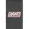 Dreamseat Silver Club Chair with New York Giants Secondary Logo XZ7759002CHCDBK-PSNFL21011 - alternate 6